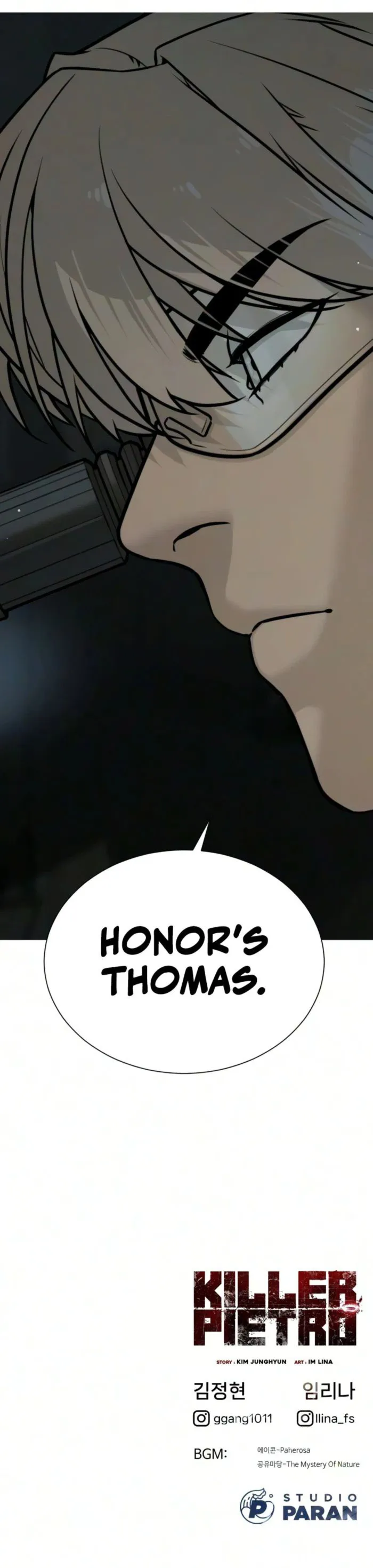 Killer Peter chapter 139 page 31