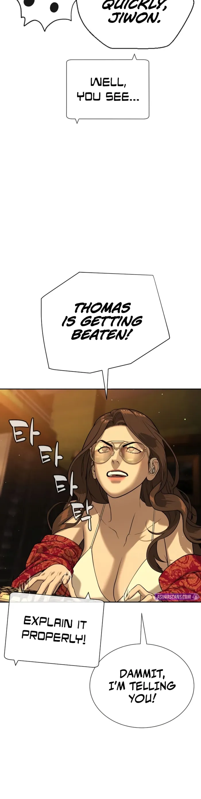 Killer Peter chapter 142 page 16