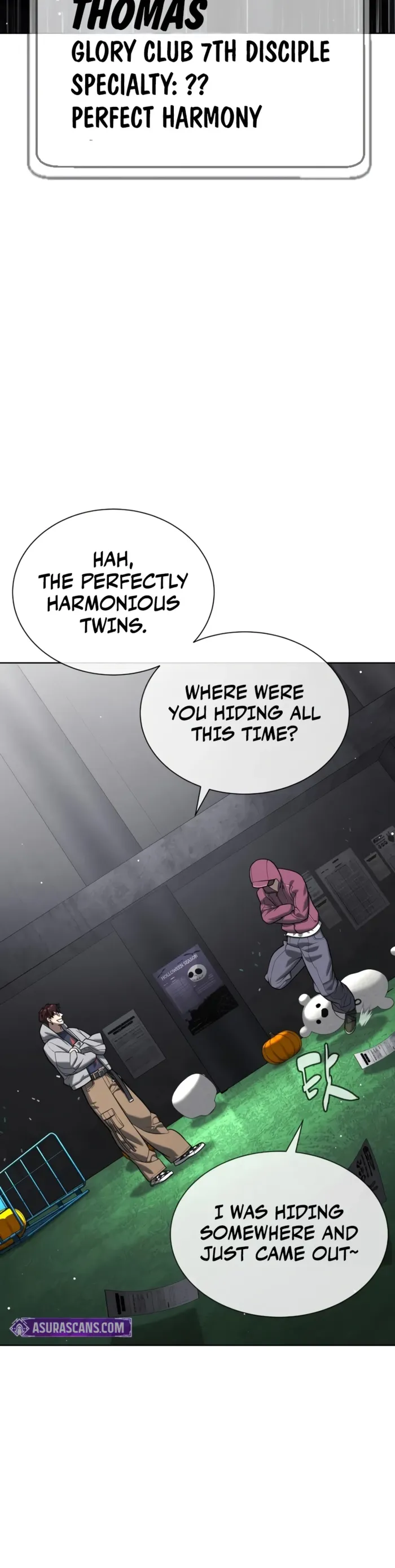 Killer Peter chapter 143 page 13