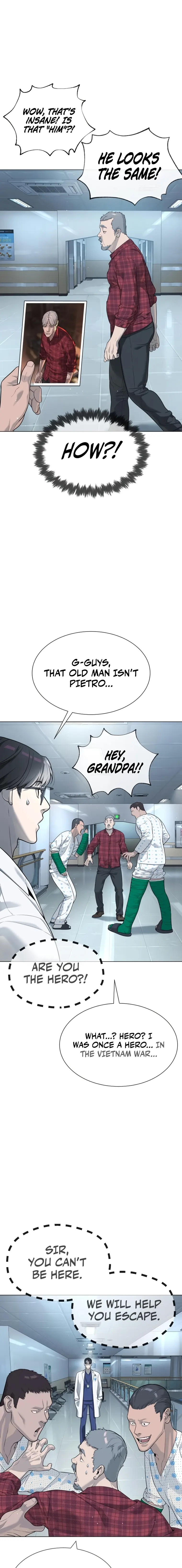 Killer Peter chapter 16 page 11