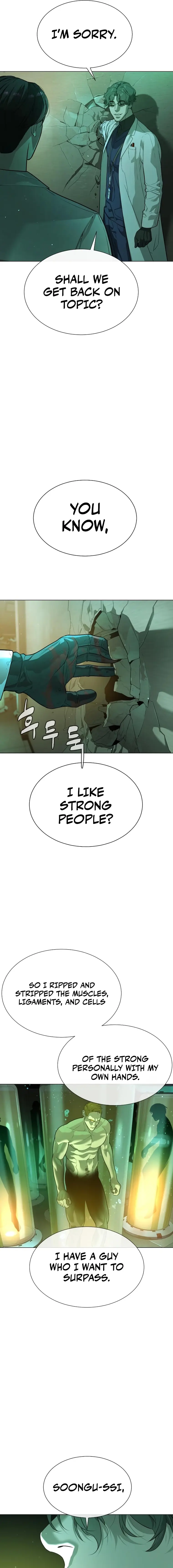 Killer Peter chapter 17 page 31