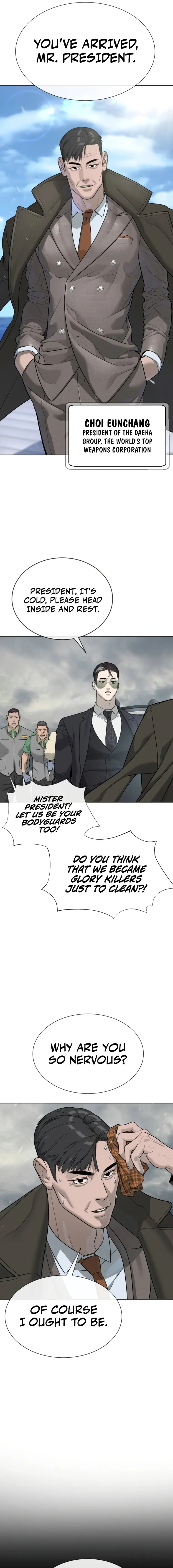 Killer Peter chapter 27 page 11