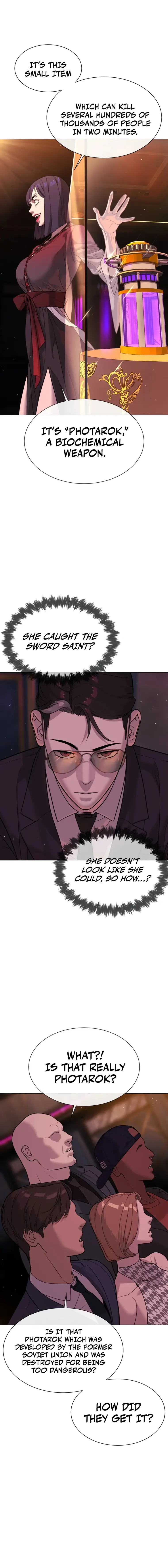 Killer Peter chapter 27 page 28