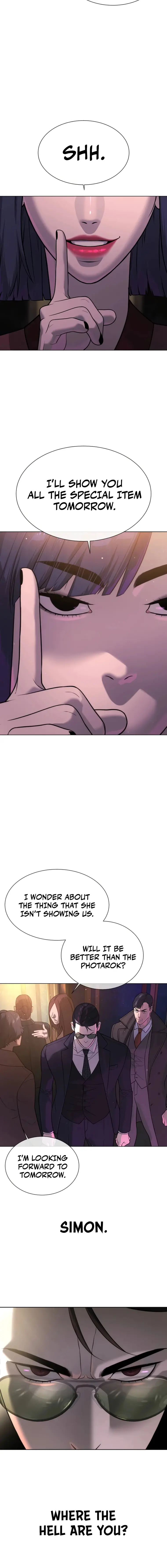 Killer Peter chapter 27 page 36