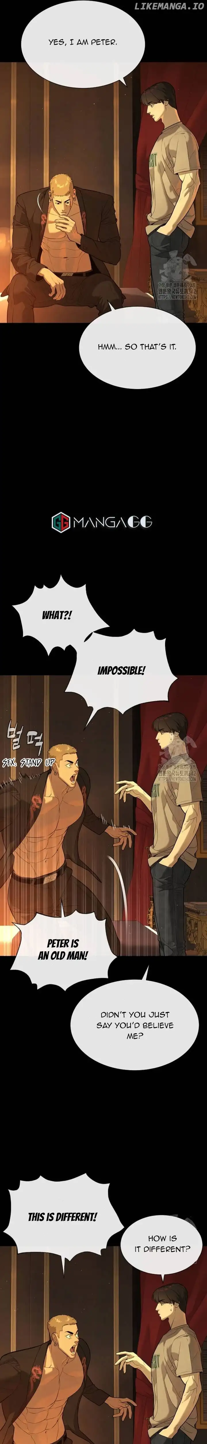 Killer Peter chapter 49 page 7