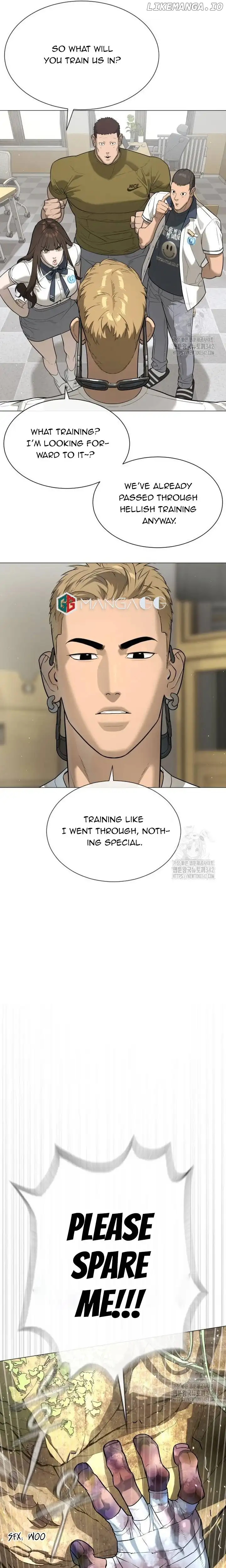 Killer Peter chapter 49 page 17
