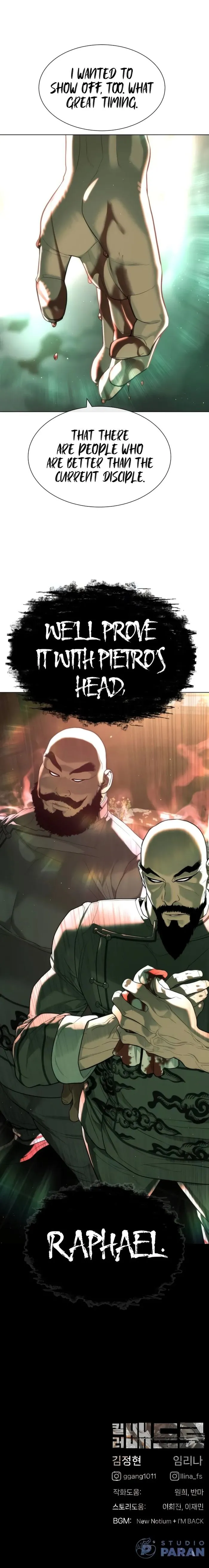 Killer Peter chapter 59 page 18