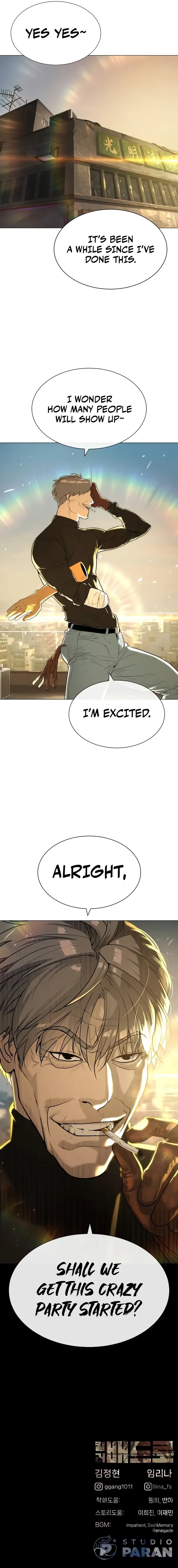 Killer Peter chapter 61 page 19