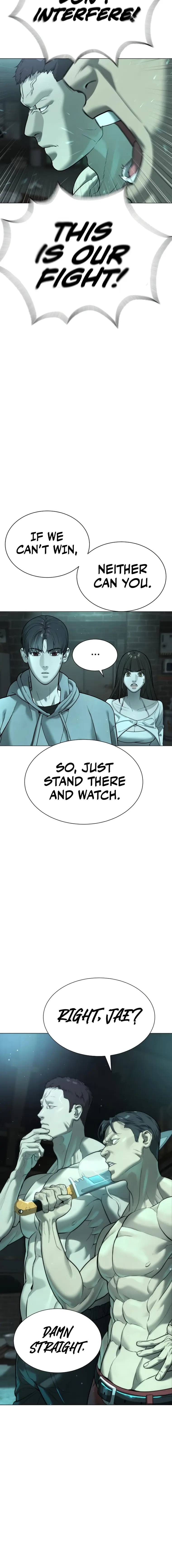 Killer Peter chapter 8 page 18