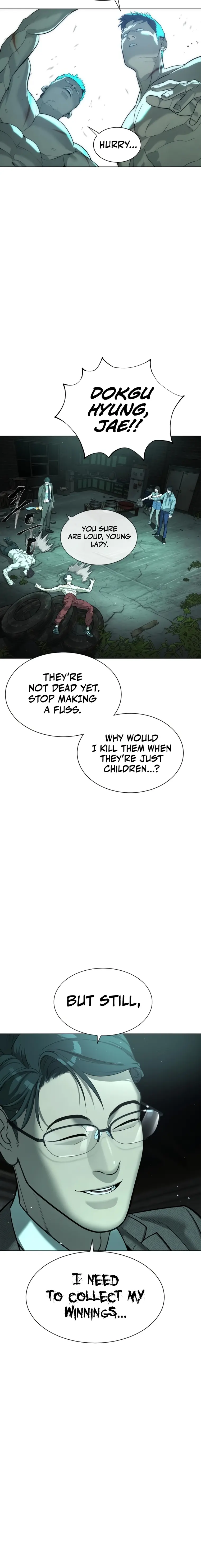 Killer Peter chapter 8 page 32