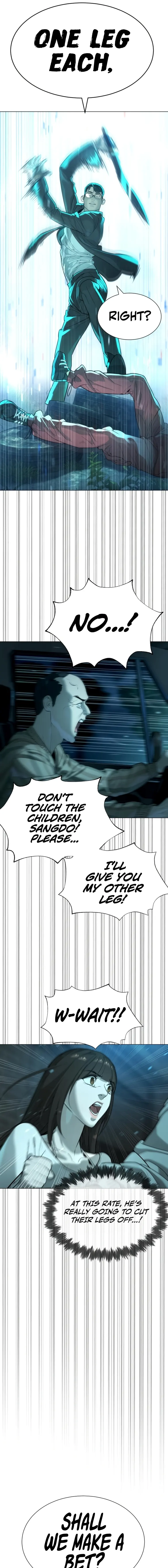 Killer Peter chapter 8 page 33