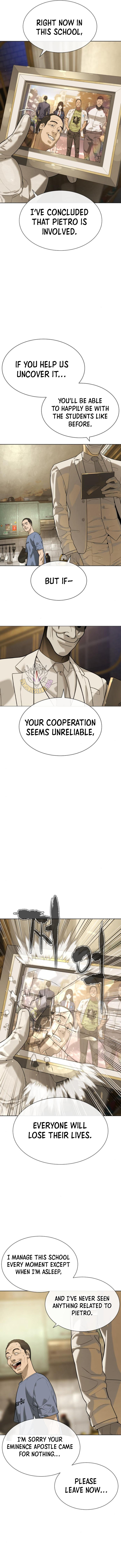 Killer Peter chapter 95 page 9