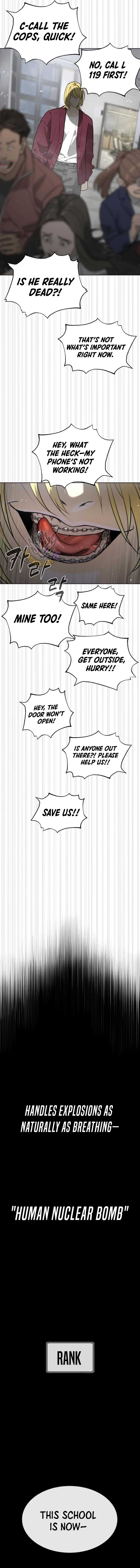 Killer Peter chapter 96 page 23