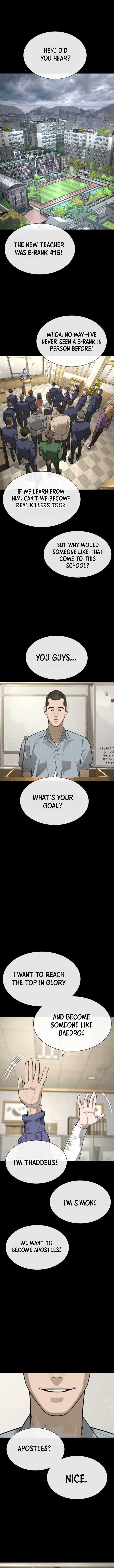 Killer Peter chapter 98 page 8
