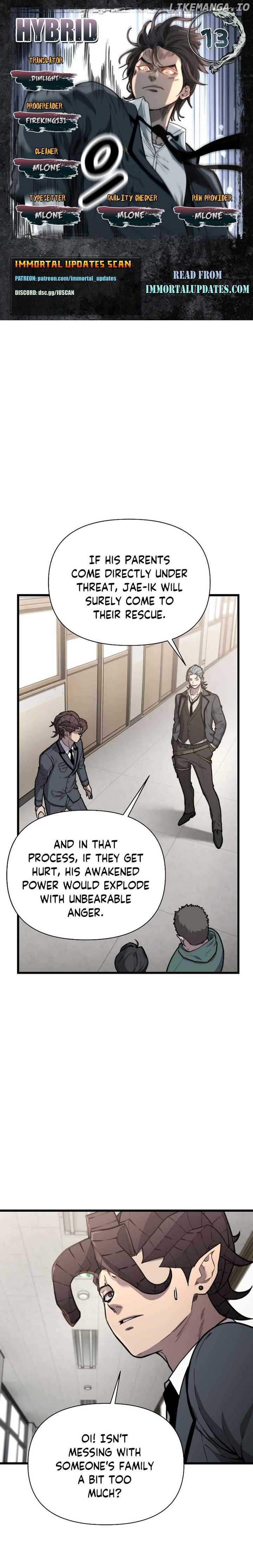 Hybrid chapter 13 page 1