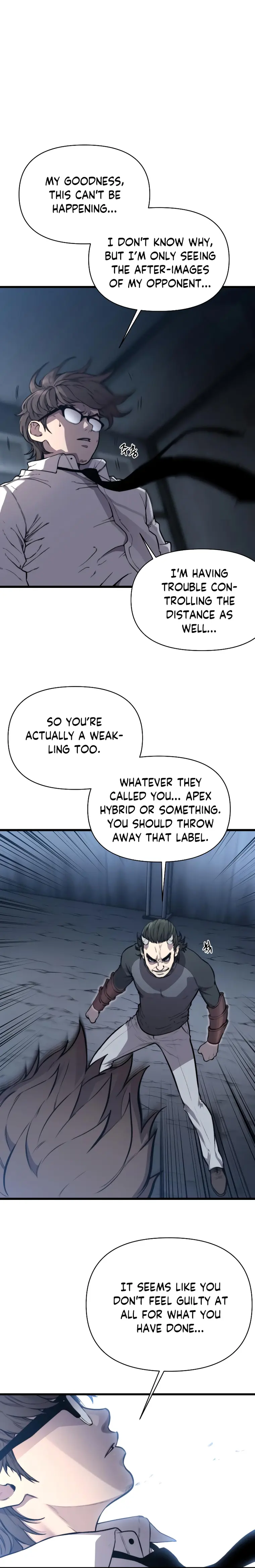 Hybrid chapter 16 page 1