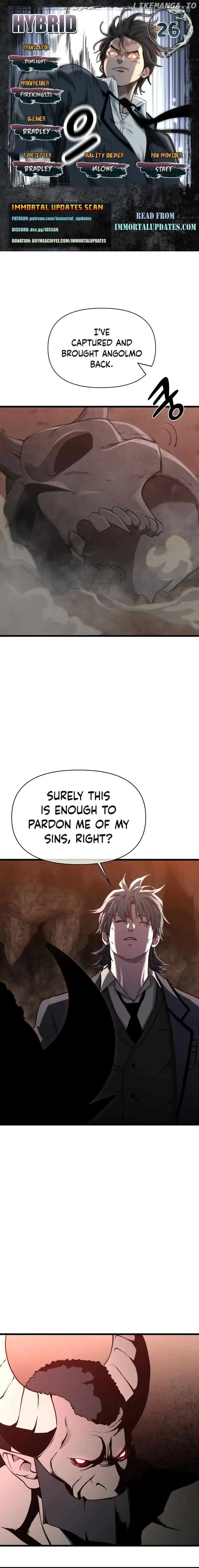 Hybrid chapter 26 page 1