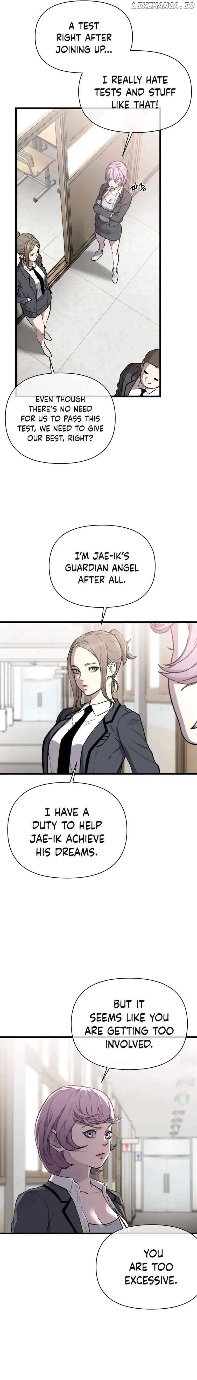 Hybrid chapter 26 page 8