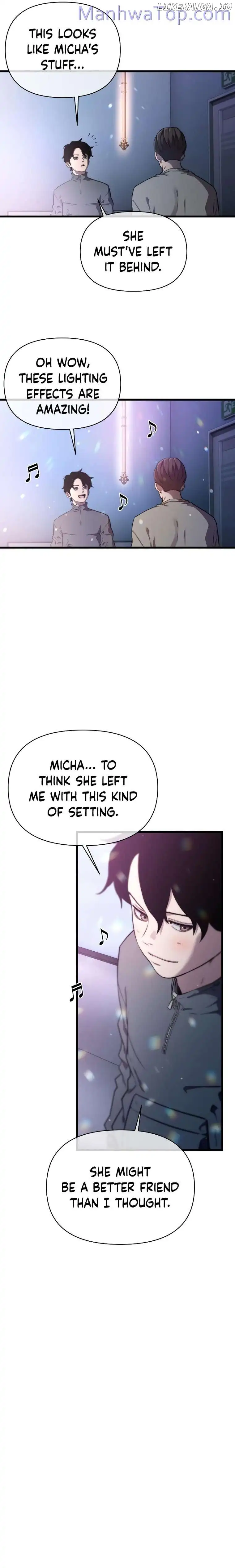 Hybrid chapter 28 page 9