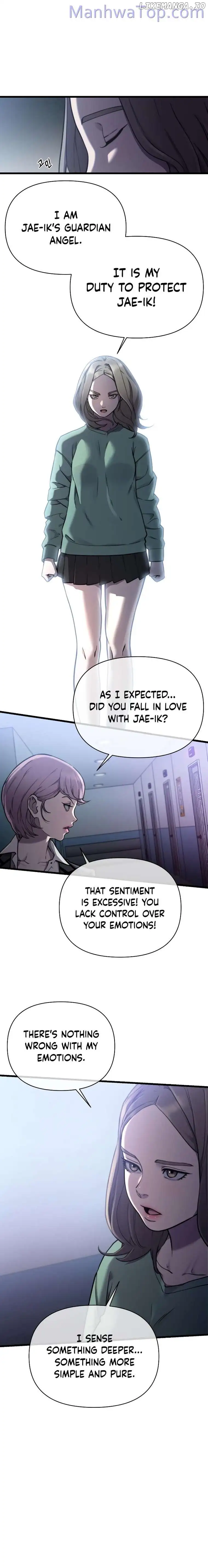 Hybrid chapter 28 page 17