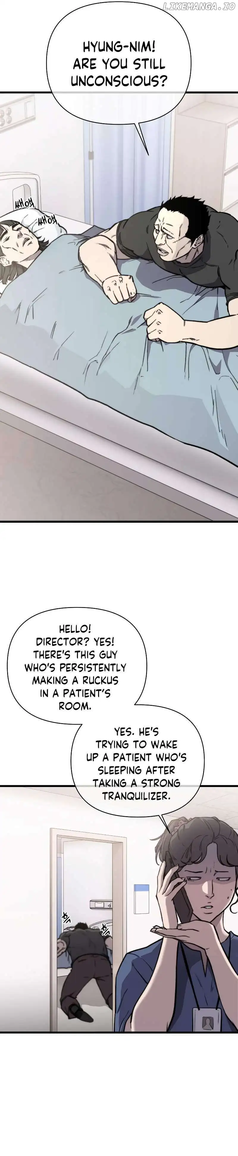 Hybrid chapter 38 page 2