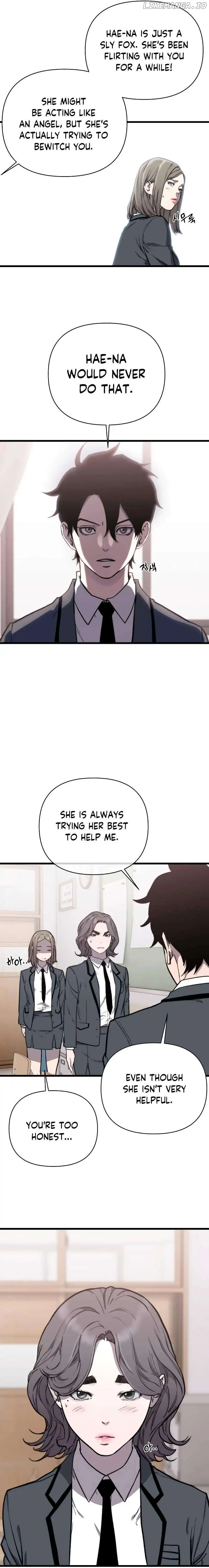 Hybrid chapter 38 page 12