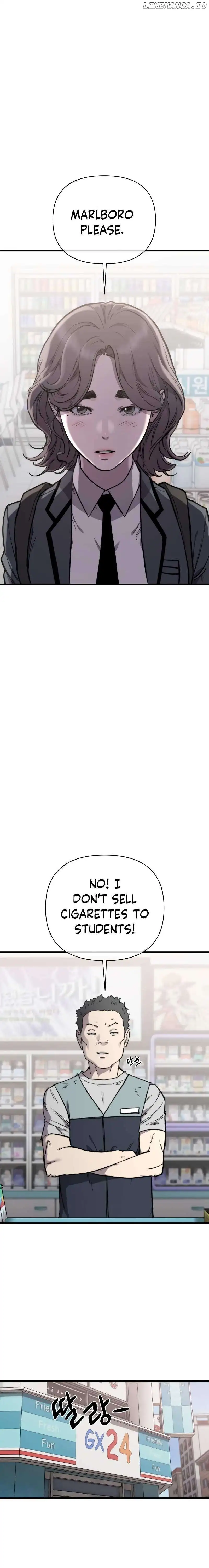 Hybrid chapter 38 page 13