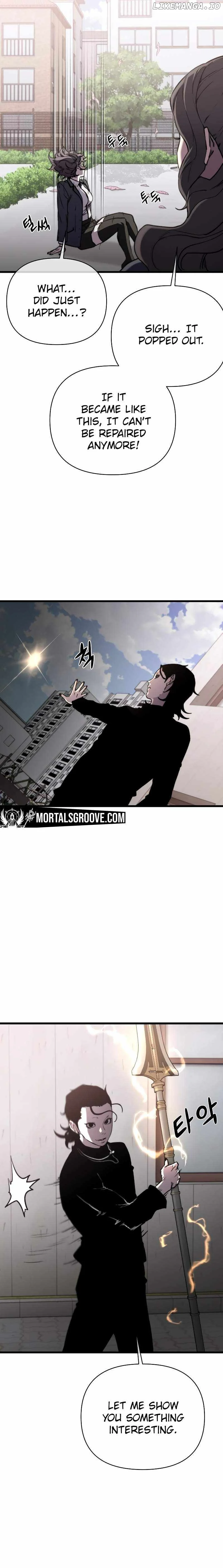 Hybrid chapter 42 page 20