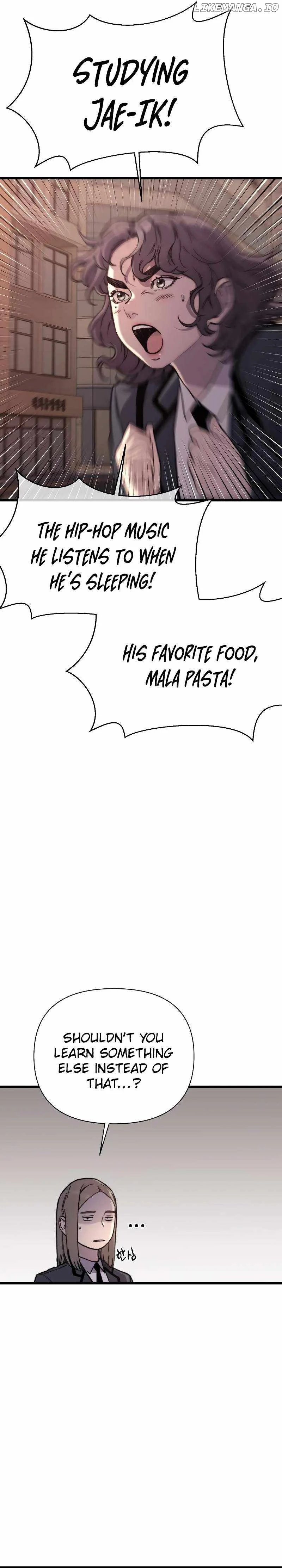 Hybrid chapter 43 page 14