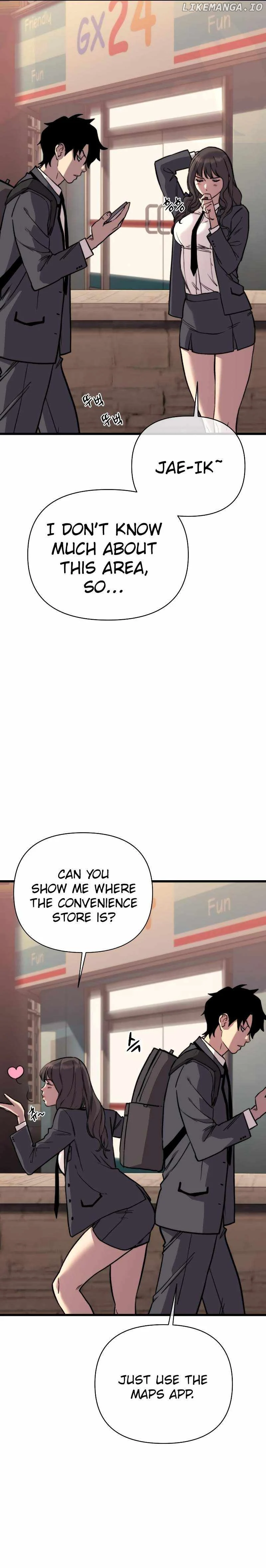 Hybrid chapter 43 page 15