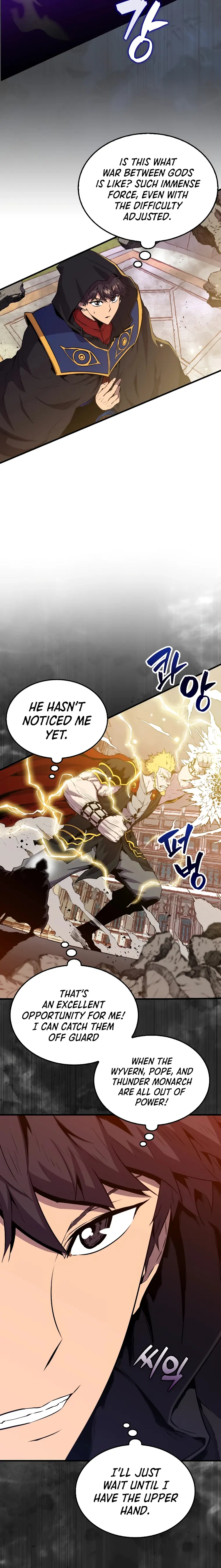 Sleeping Ranker chapter 104 page 2