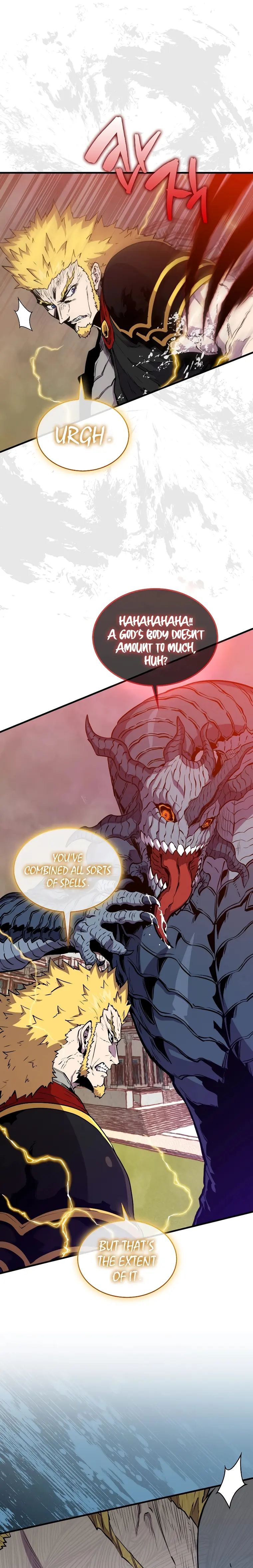 Sleeping Ranker chapter 104 page 7