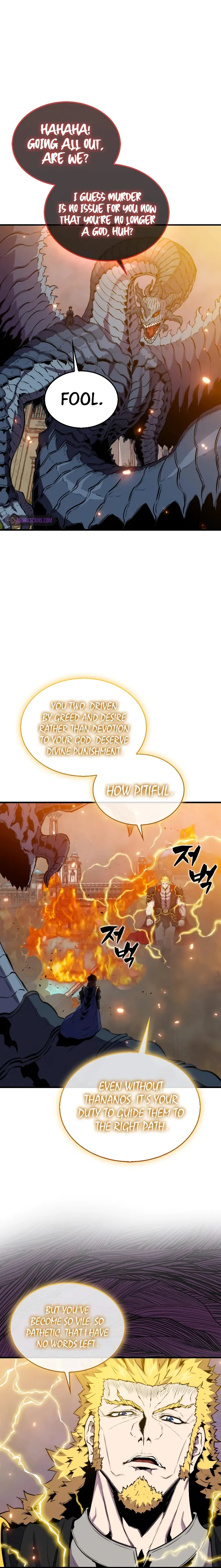 Sleeping Ranker chapter 104 page 10