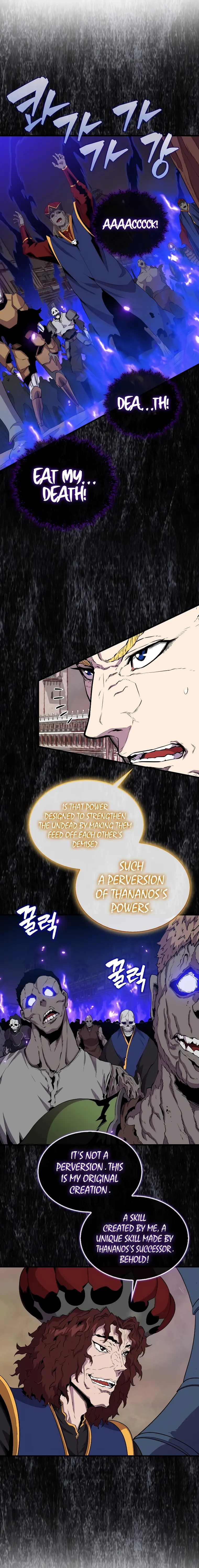 Sleeping Ranker chapter 104 page 13