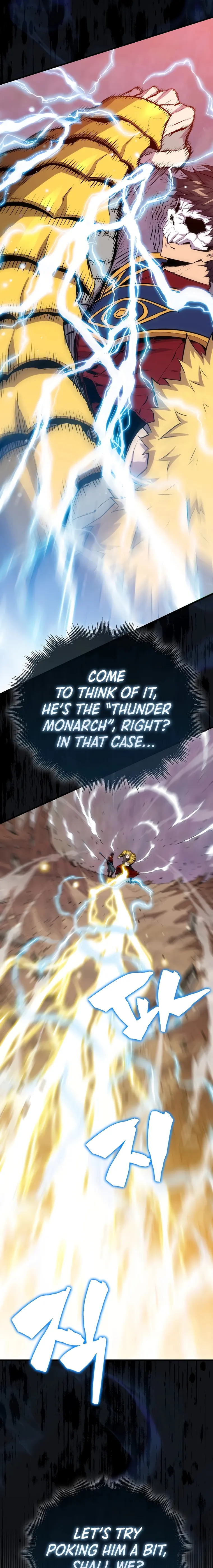 Sleeping Ranker chapter 104 page 21