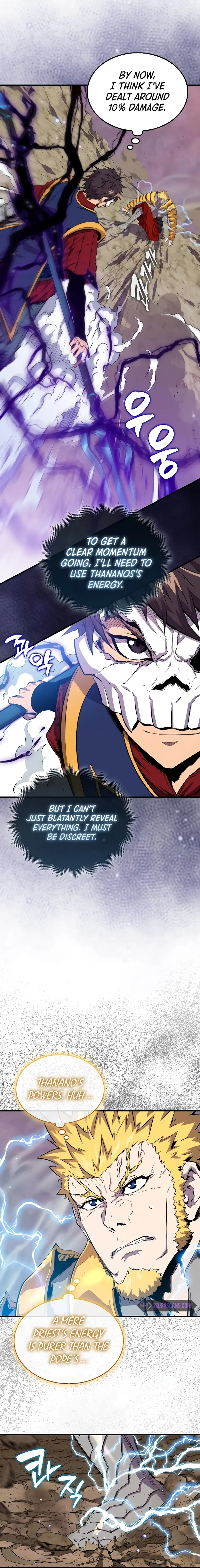 Sleeping Ranker chapter 104 page 26
