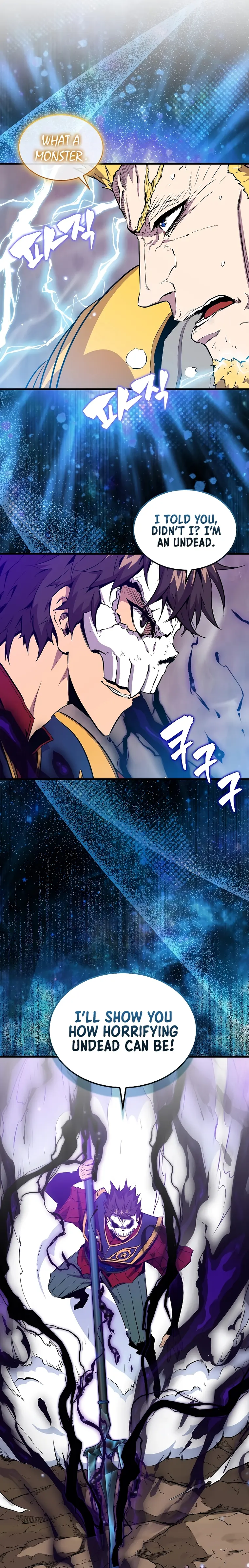 Sleeping Ranker chapter 104 page 31