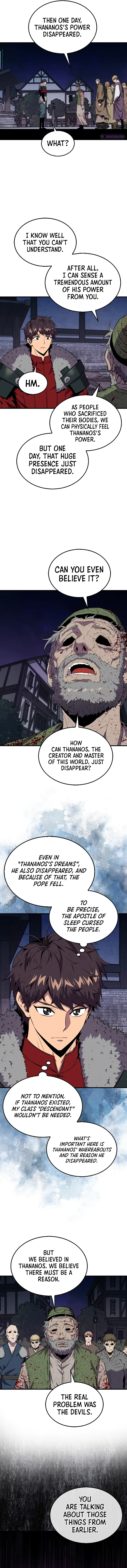 Sleeping Ranker chapter 111 page 11