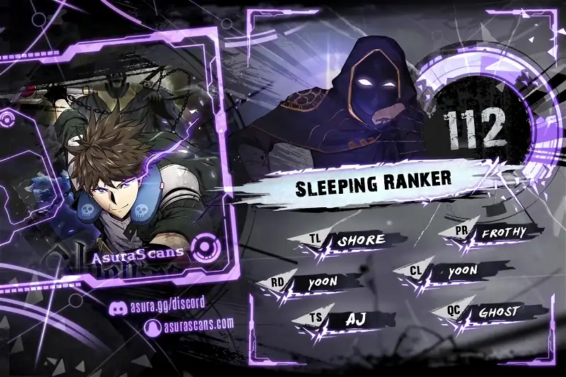 Sleeping Ranker chapter 112 page 1