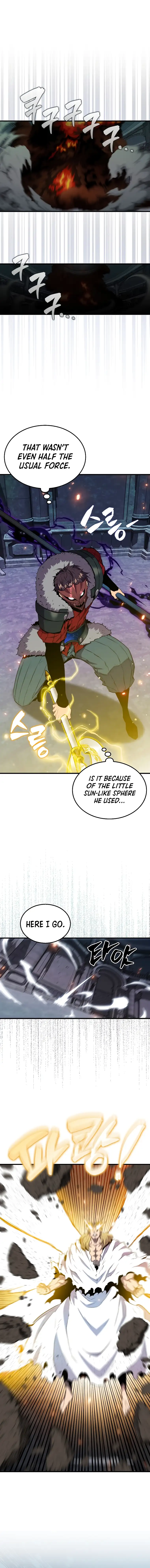 Sleeping Ranker chapter 112 page 9