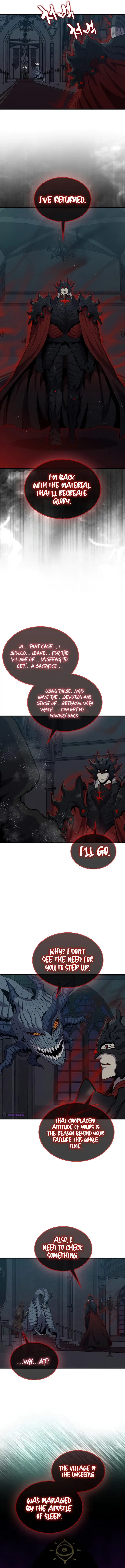Sleeping Ranker chapter 112 page 16