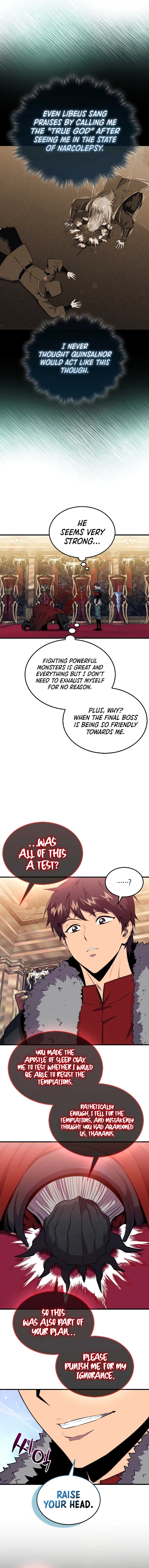 Sleeping Ranker chapter 113 page 7