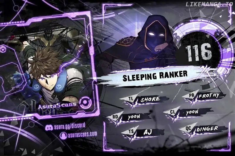Sleeping Ranker chapter 116 page 1
