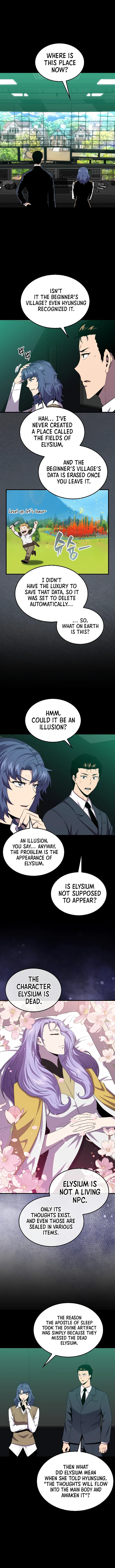 Sleeping Ranker chapter 119 page 3