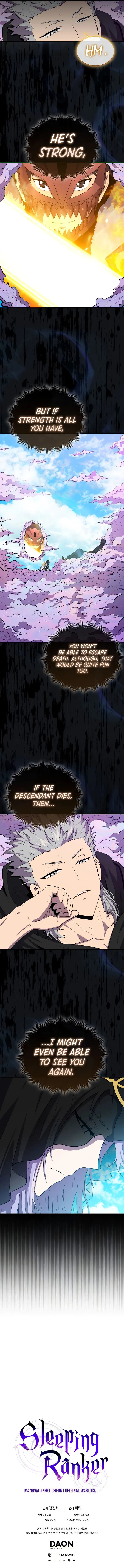 Sleeping Ranker chapter 119 page 13
