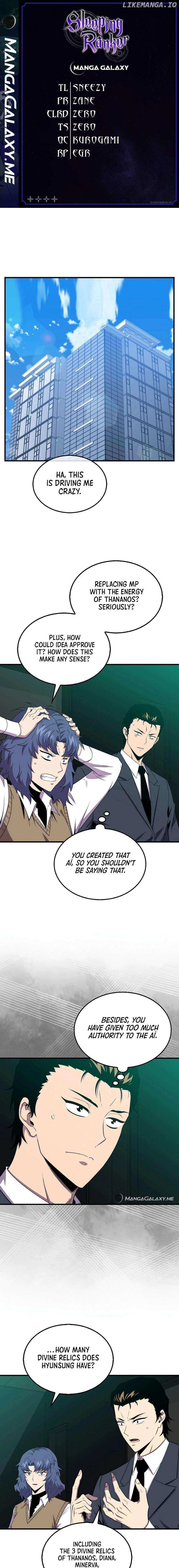 Sleeping Ranker chapter 123 page 1