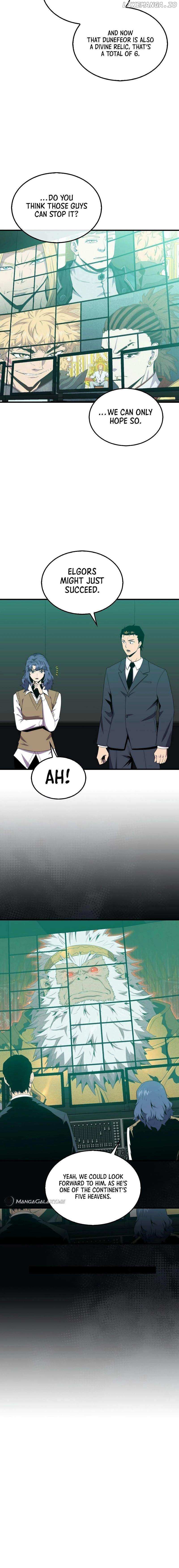 Sleeping Ranker chapter 123 page 2