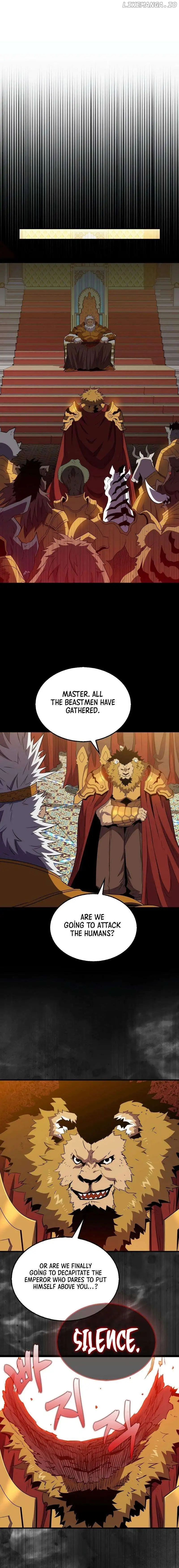 Sleeping Ranker chapter 123 page 3