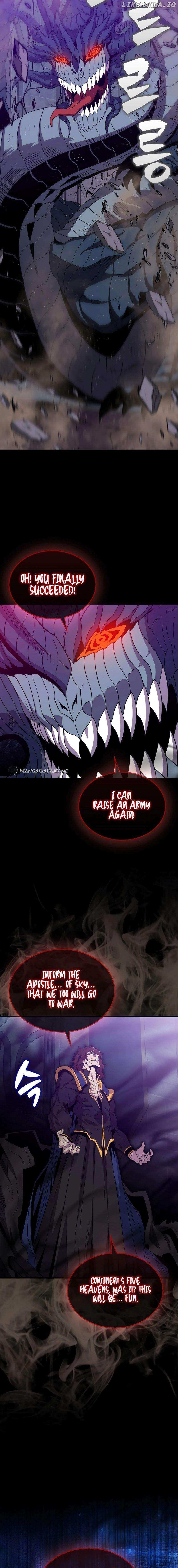Sleeping Ranker chapter 123 page 9