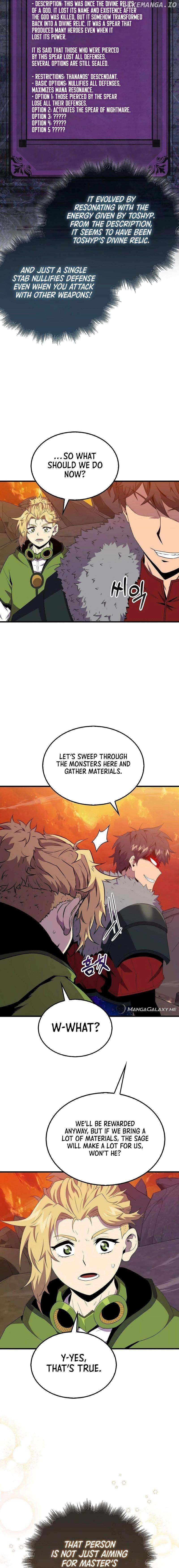 Sleeping Ranker chapter 123 page 13